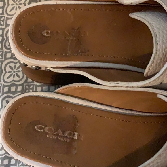 Coach Mules - Picture 2 of 4